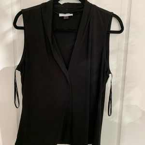 Calvin Klein Black Blouse